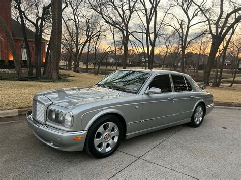 ebay bentley arnage for sale.